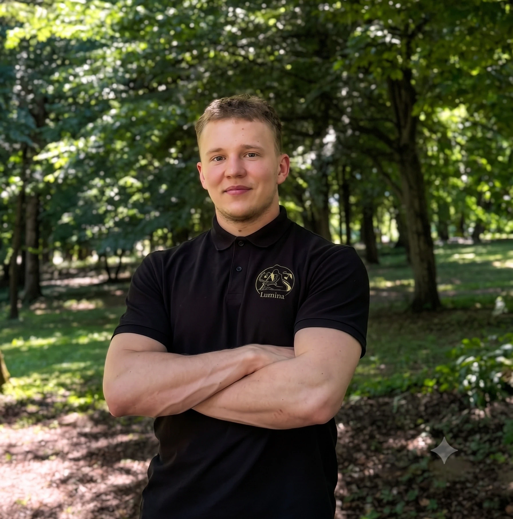Adrian Zubrycki – Trener personalny i masażysta